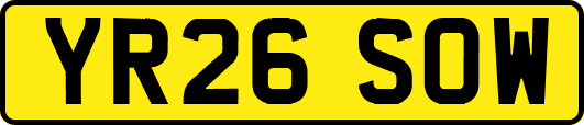 YR26SOW