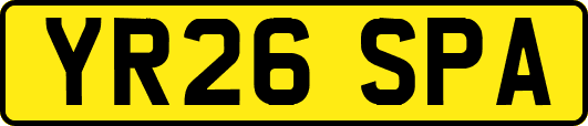 YR26SPA