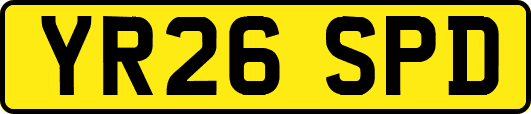 YR26SPD