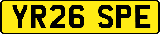 YR26SPE