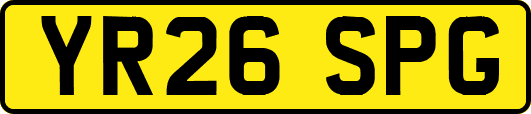 YR26SPG