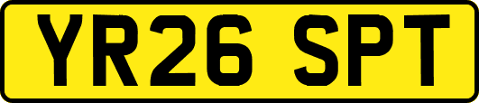 YR26SPT
