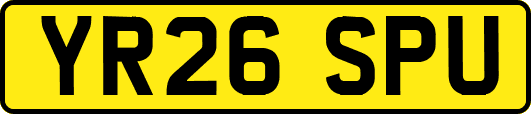 YR26SPU