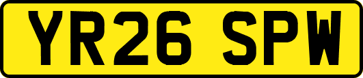 YR26SPW