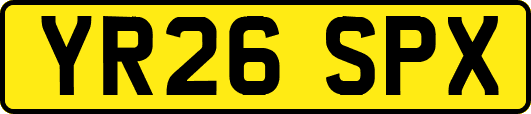 YR26SPX