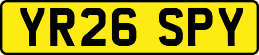 YR26SPY
