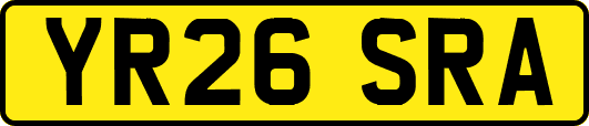 YR26SRA