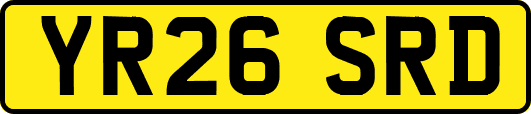 YR26SRD