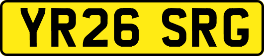 YR26SRG