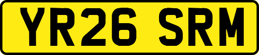 YR26SRM
