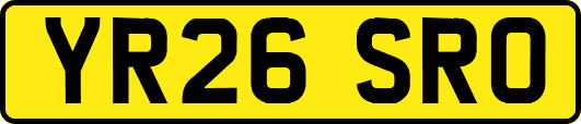 YR26SRO