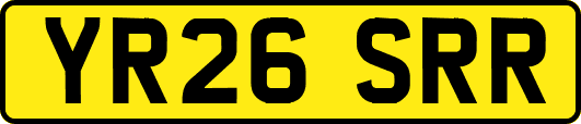 YR26SRR