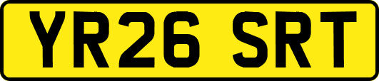 YR26SRT