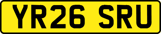 YR26SRU