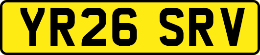 YR26SRV