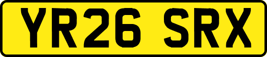 YR26SRX