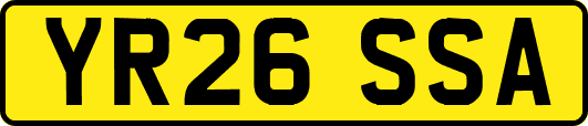 YR26SSA