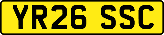 YR26SSC
