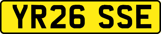 YR26SSE