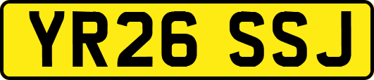 YR26SSJ