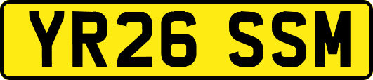 YR26SSM