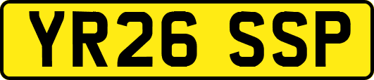 YR26SSP