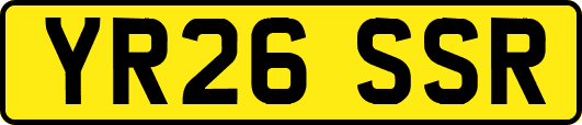 YR26SSR