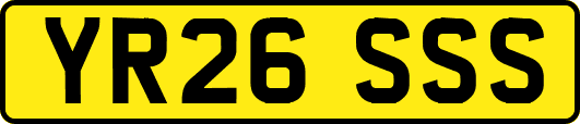 YR26SSS