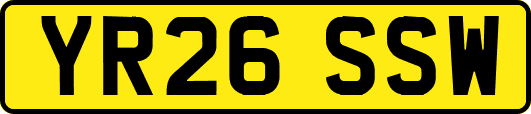 YR26SSW