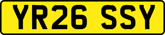 YR26SSY