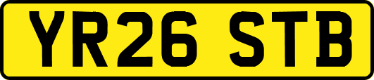 YR26STB