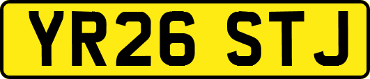 YR26STJ
