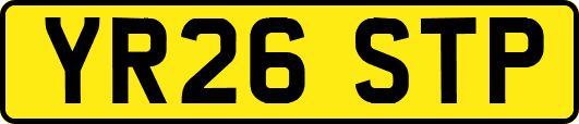YR26STP