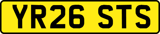 YR26STS