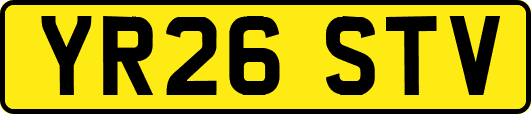 YR26STV