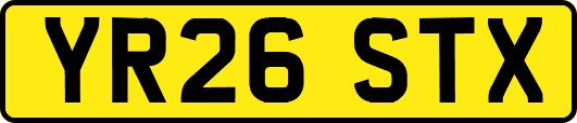 YR26STX