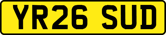 YR26SUD