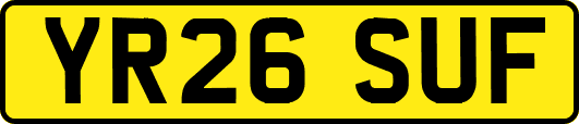 YR26SUF