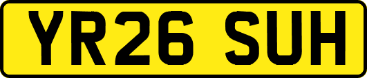 YR26SUH