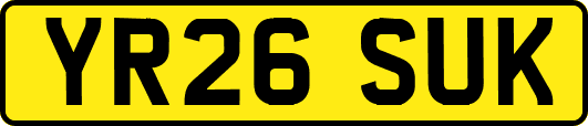 YR26SUK