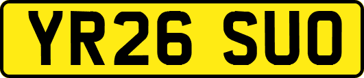 YR26SUO