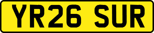 YR26SUR