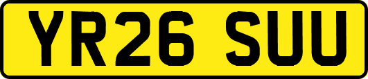 YR26SUU