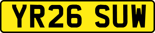 YR26SUW