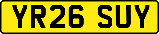 YR26SUY