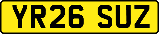 YR26SUZ