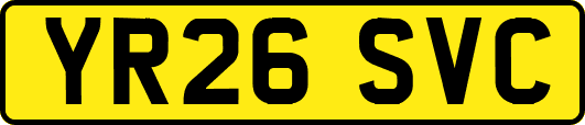 YR26SVC