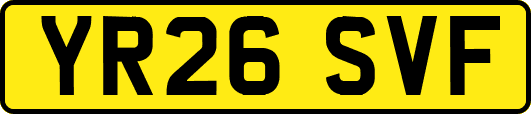 YR26SVF