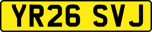 YR26SVJ