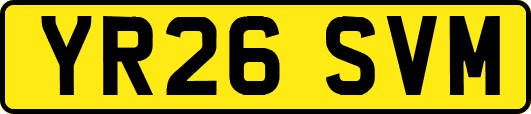 YR26SVM